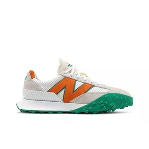 New Balance Casablanca x XC-72 'Orange Green' UXC72CBD